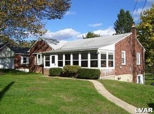 5535 State Route 378, Bethlehem, PA 18015