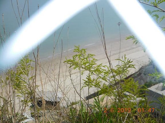 land