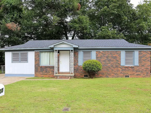 205 Meadow Dr, Warner Robins, GA 31093