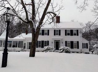 80 Abbott Run Valley Rd, Cumberland, RI 02864