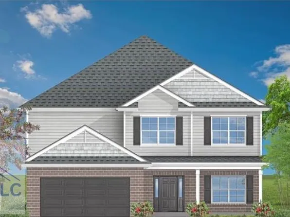 1101 Poppleton Dr, Hinesville, GA 31313