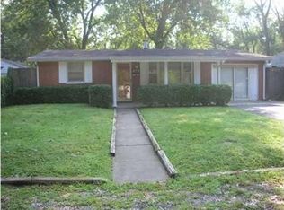 2718 S Saint James Blvd, Evansville, IN 47714