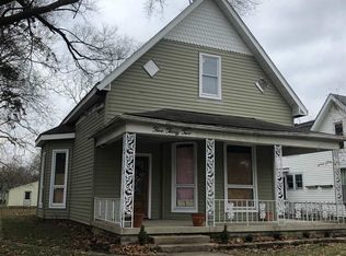 532 N Spring St, Greenfield, IN 46140