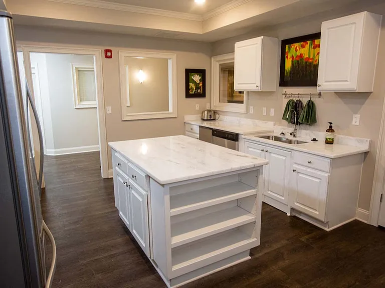 Community Room Kitchen