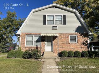 229 Park St #A, Middletown, OH 45044