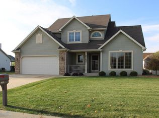 2702 Wynfield Dr, Racine, WI 53406