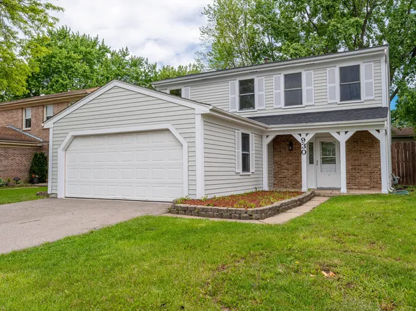 930 W Bryn Mawr Ave, Roselle, IL 60172