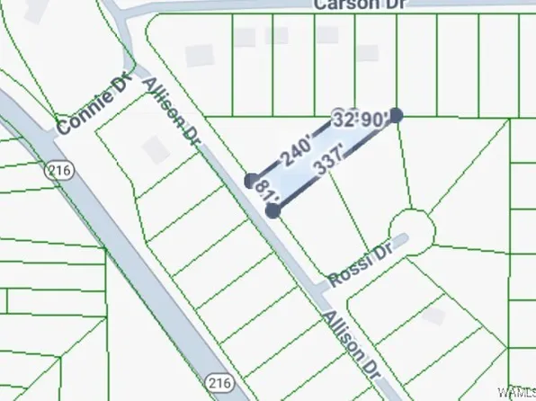 LOT 12 Allison Dr, Mc Calla, AL 35111