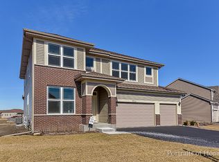 15727 S Portage Ln, Plainfield, IL 60544