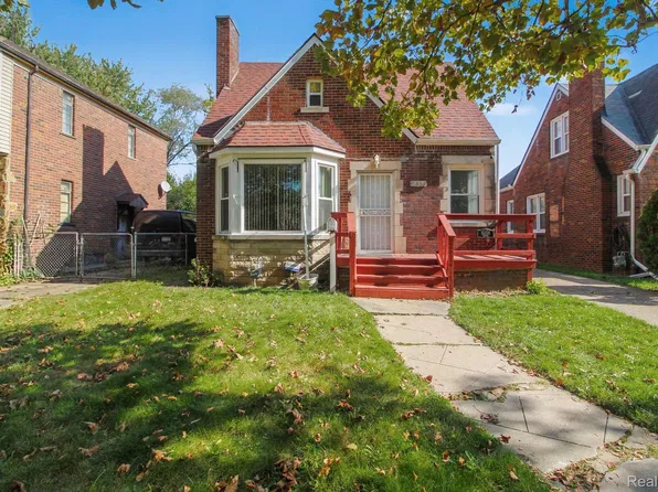 15356 Sussex St, Detroit, MI 48227