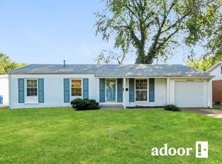 1500 Burning Tree Dr, Florissant, MO 63033