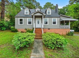 127 Buckingham Ave, Fayetteville, NC 28301