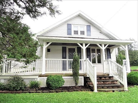 Additional Front View of House