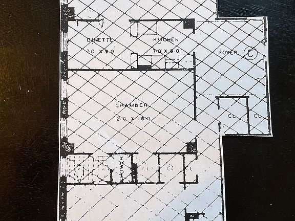 2nd image of 175 W 79th St #14C
