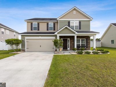 259 Daniel Trent Way, Kingsland, GA, 31548