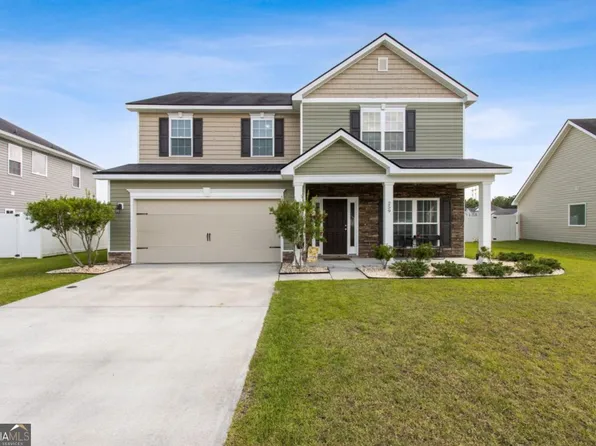 259 Daniel Trent Way, Kingsland, GA 31548