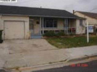 207 John Gildi Ave, Antioch, CA 94509