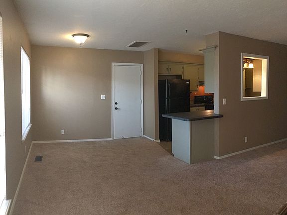 Dining and kitchen