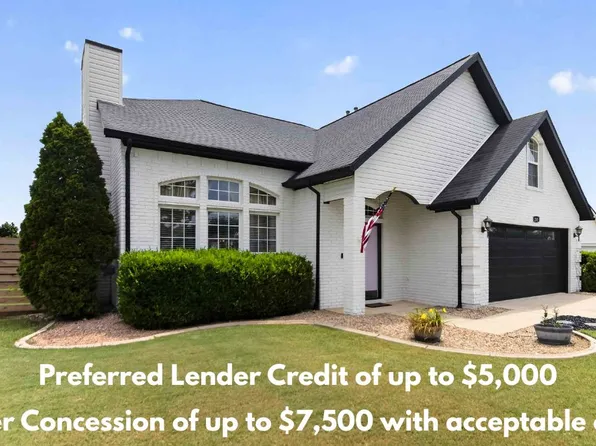 203 NW Freestone Way, Bentonville, AR 72712