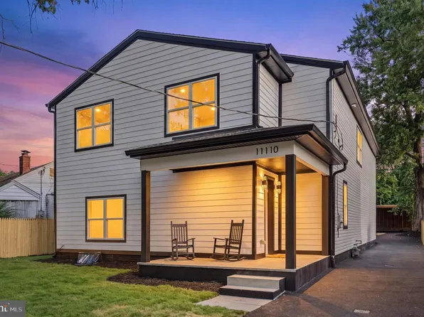 11110 Valley View Ave, Kensington, MD 20895