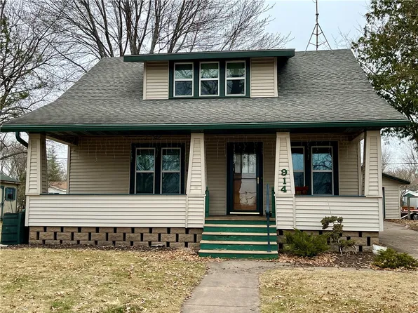 914 Mansfield Street, Chippewa Falls, WI 54729