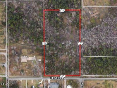 0 Cliff Allen Ln, Long Beach, MS, 39560