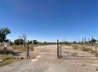 1050 Mescalero St, Alamogordo, NM 88310