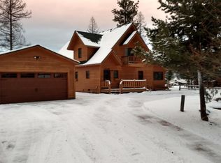 740 Overland Trl, Seeley Lake, MT 59868