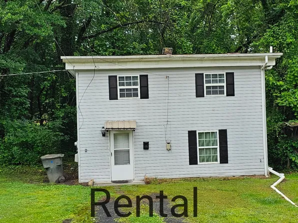 205 Maple St, Eden, NC 27288