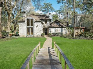 22 N Havenridge Dr, Spring, TX 77381