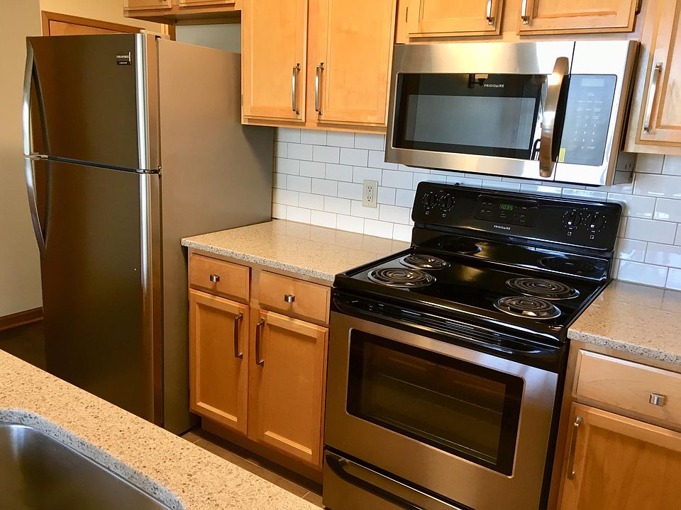 Renovated kitchen