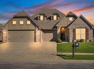 4785 E 147th Pl S, Bixby, OK 74008
