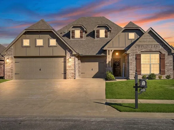 4785 E 147th Pl S, Bixby, OK 74008
