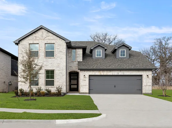 1504 Edgeway Dr, Aubrey, TX 76227