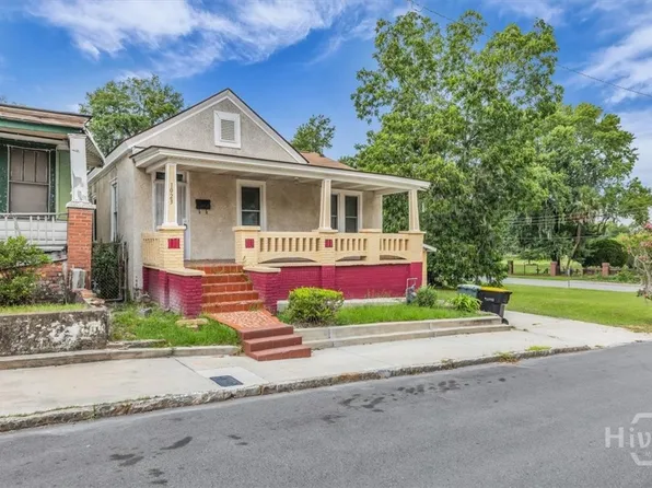 1023 W 37th Street, Savannah, GA 31415