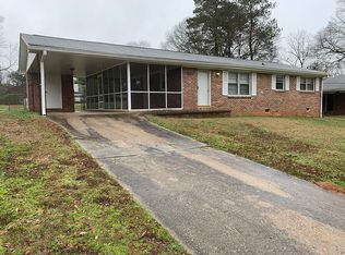 1552 Mountain View Cir NW, Conyers, GA 30012