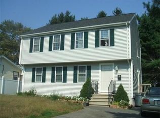 40 Livingston Rd, Brockton, MA 02301