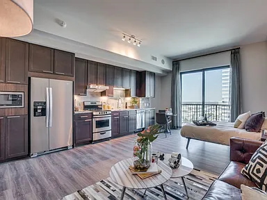 Welcome to The McCarthy at Memorial City