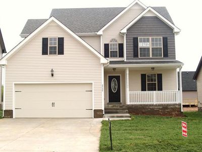 156 Fox Xing Lot 156, Clarksville, TN, 37040