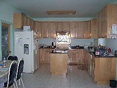 Island Kitchen