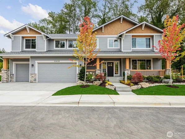 33639 NE 42nd (Lot 7) Street, Carnation, WA 98014