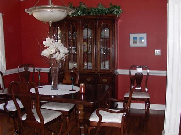 Formal Dining