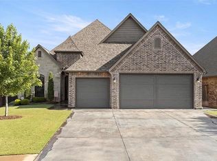 2617 Semillon Way, Edmond, OK 73012
