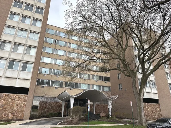 151 N Kenilworth Ave APT 1A, Oak Park, IL 60301