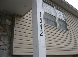 1542 S Sonora Dr, Columbia, MO 65201