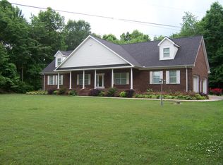 4909 Old Dunlap Rd, Whitwell, TN 37397