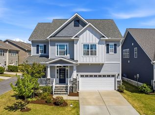 413 Midnight Moon Dr, Wendell, NC 27591