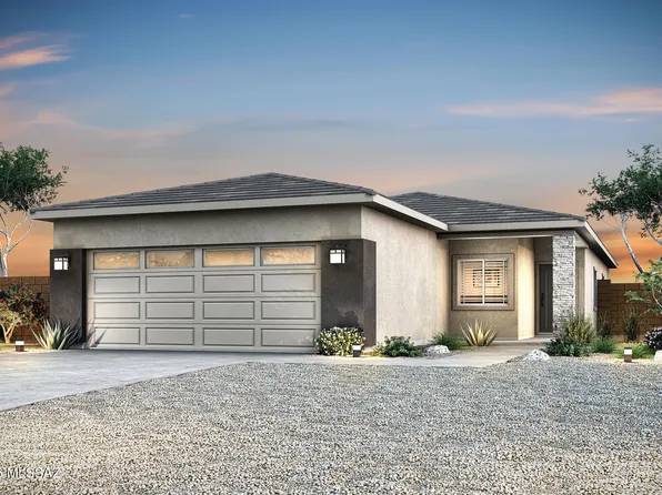 13327 N Cypress Gardens Dr, Marana, AZ 85653