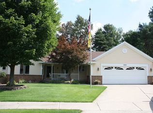 2600 Meadowridge Dr SW, Byron Center, MI 49315