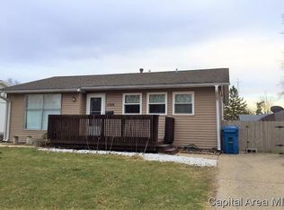 2328 Sutherland Rd, Springfield, IL 62702